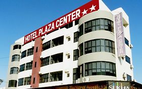 Hotel Plaza Center